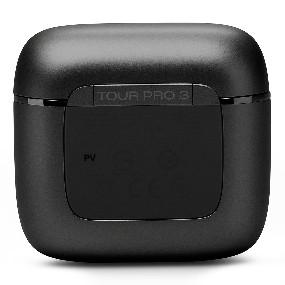 JBL Tour Pro 3 Noise Cancelling True Wireless Earbuds Bundle with gSport Case (Black)