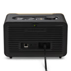JBL Authentics 200 Wireless Bluetooth Speaker (Black/Gold)