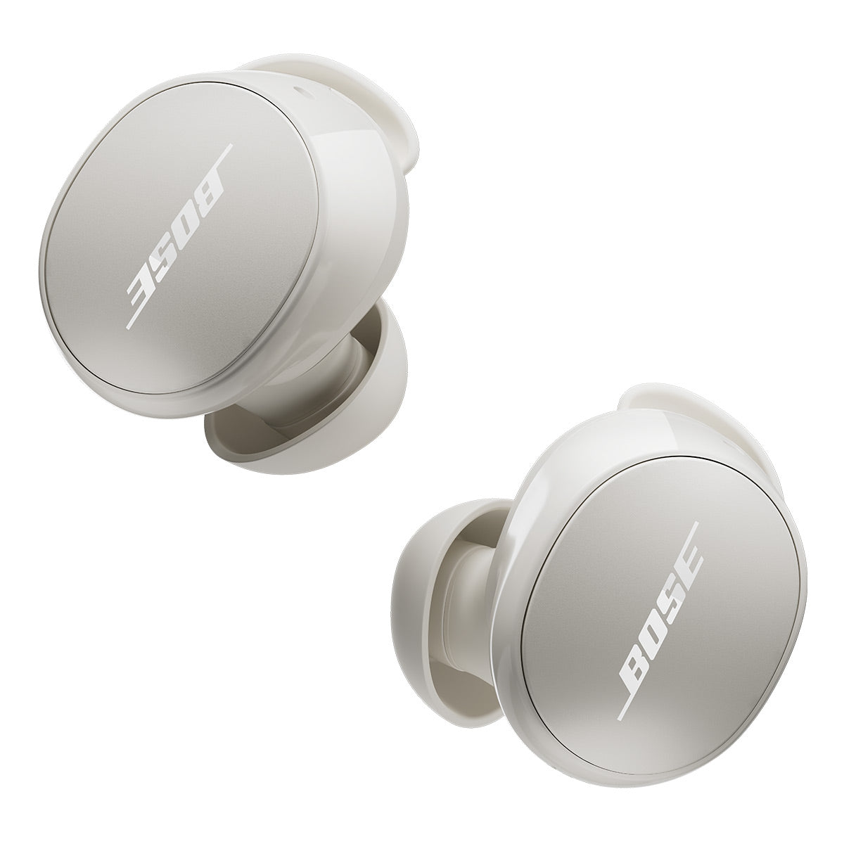 Bose QuietComfort Noise Cancelling Earbuds (White Smoke)