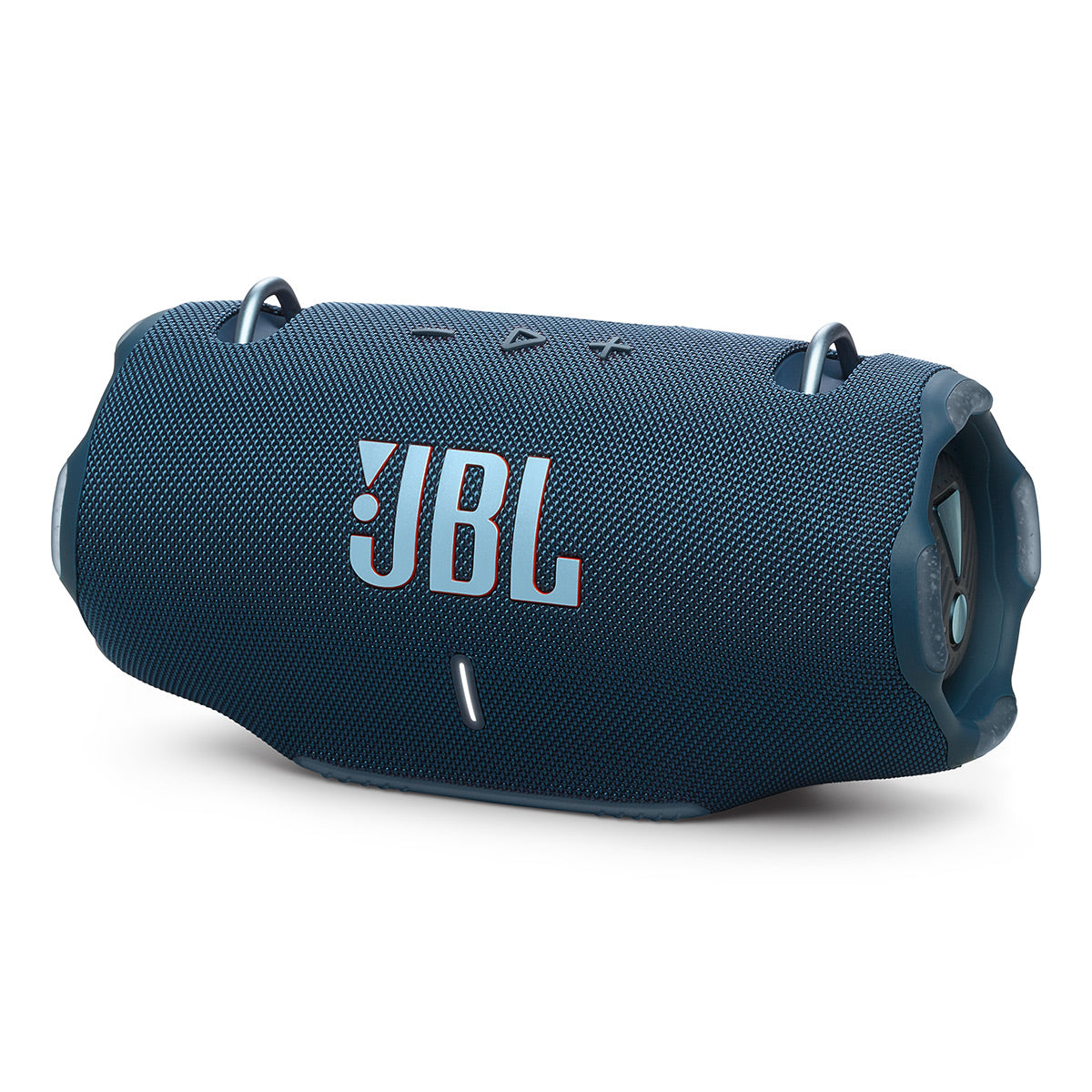 JBL Xtreme 4 Bluetooth Speaker with gSport Silicone Sleeve (Blue)