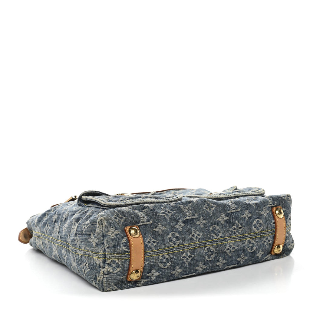 Denim Baggy GM Blue