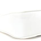 Tessuto Nylon Mini Re-Edition 2000 Bag White