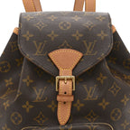 Monogram Montsouris MM Backpack