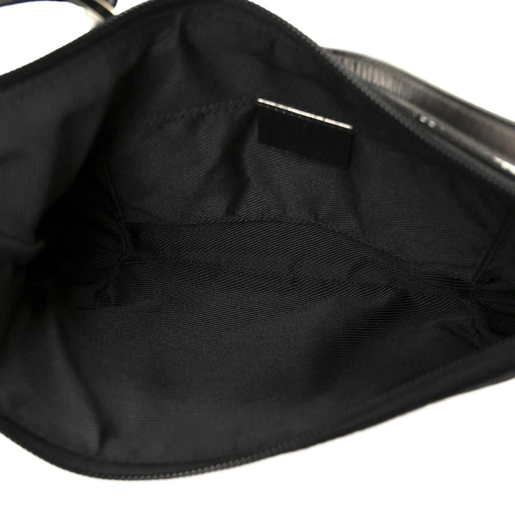 Monogram Pochette Black