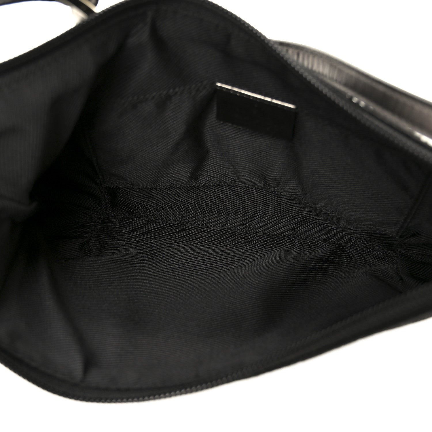 Monogram Pochette Black