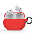 SAHARA - Case for Beats by Dr. Dre - Beats Studio Buds and Buds+ - Red