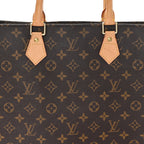 Monogram Sac Plat