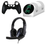 10 in 1 Accessories Kit for PS5