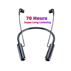 TWS 100 hours Wireless Earphone Bluetooth Magnetic Neckband Headphone IPX3 Waterproof Sport Headset Noise Cancelling MIC S720