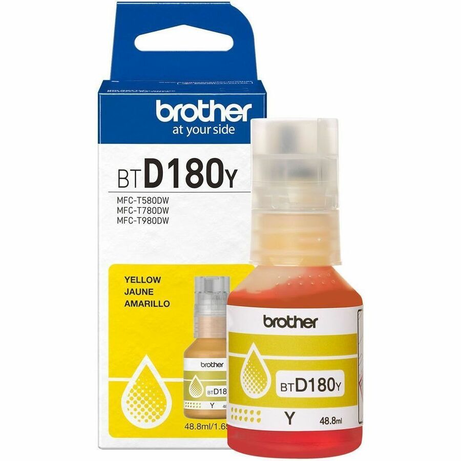 Genuine BTD180Y High Yield Yellow