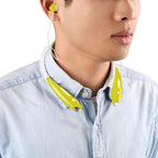 Wireless Sports Stereo Hands Free Headset Headphone Earbuds for Phone and Tablet