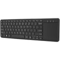 Wireless Keyboard with Built-in