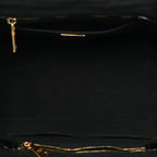 Canapa Logo Tote Black