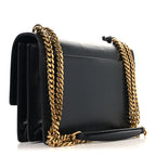 Calfskin Medium Monogram Sunset Black