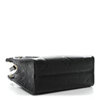 Empreinte Monogram Giant Onthego BB Black