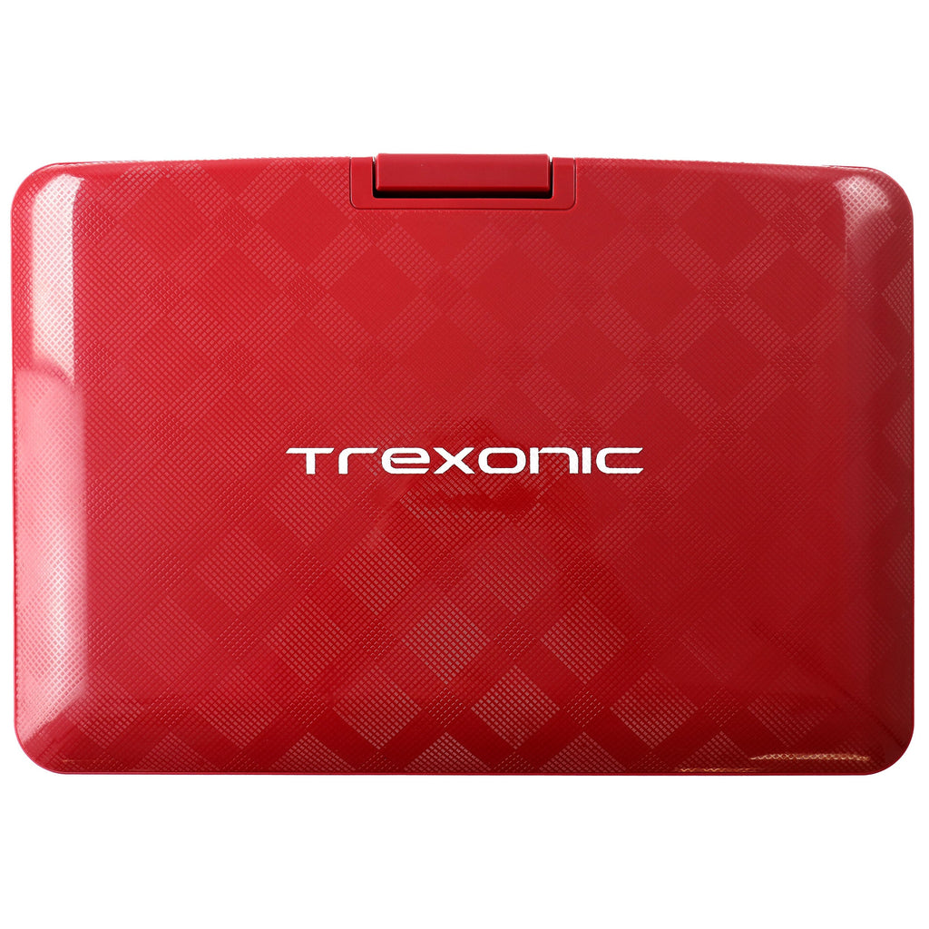 14.1 Inch Portable DVD with TV Tuner Player with Swivel TFT-LCD Screen and USB,SD,AV,HDMI Inputs