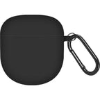 SAHARA - Venture Series Silicone Case for Bose QuietComfort Ultra Earbuds - Black