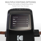 Kodak Mini Digital Film & Slide Scanner, Converts Negatives & Slides to 22 Megapixel JPEG Images