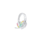 Light Up Pro Gaming Headset in White