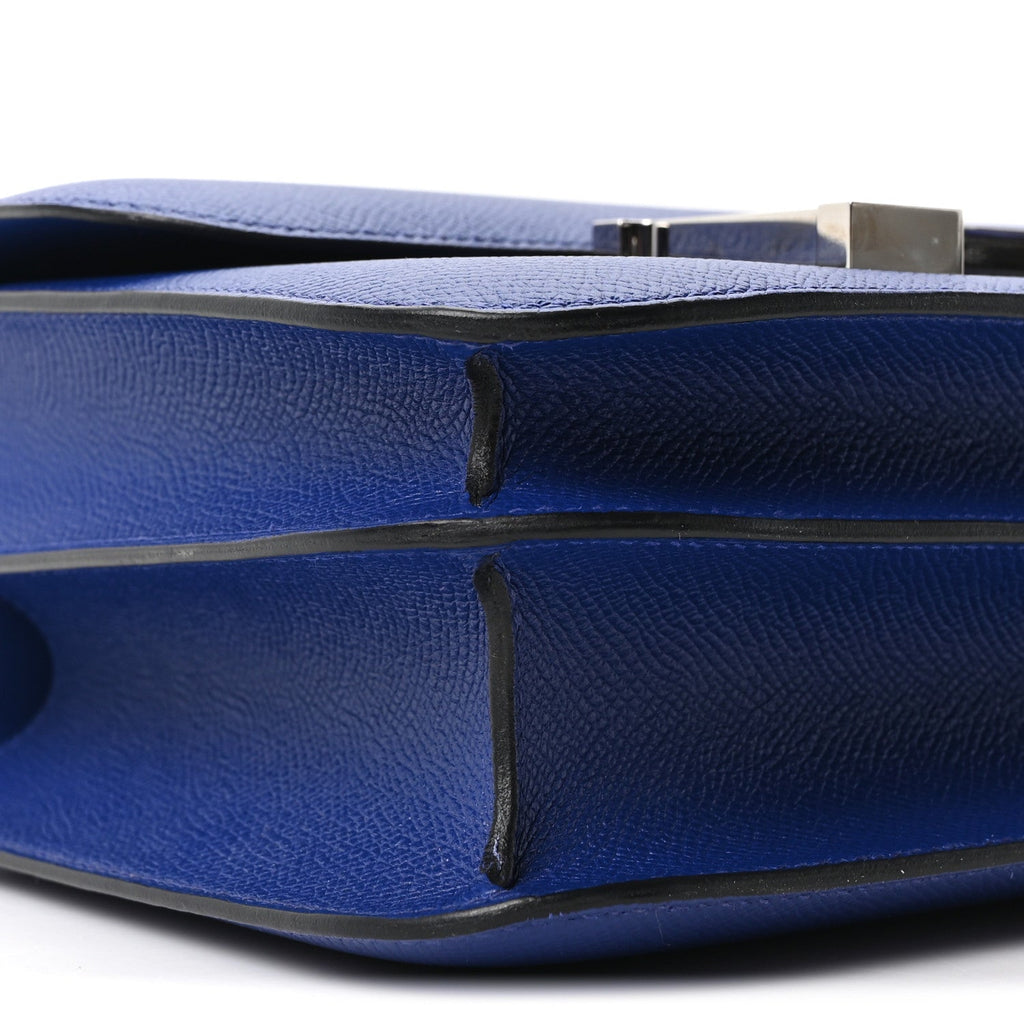 Epsom Constance 24 Bleu Electrique