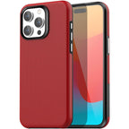 Entronix Case Compatible with iPhone 16 Pro Max - Anti-Slip Rugged Shockproof Cover