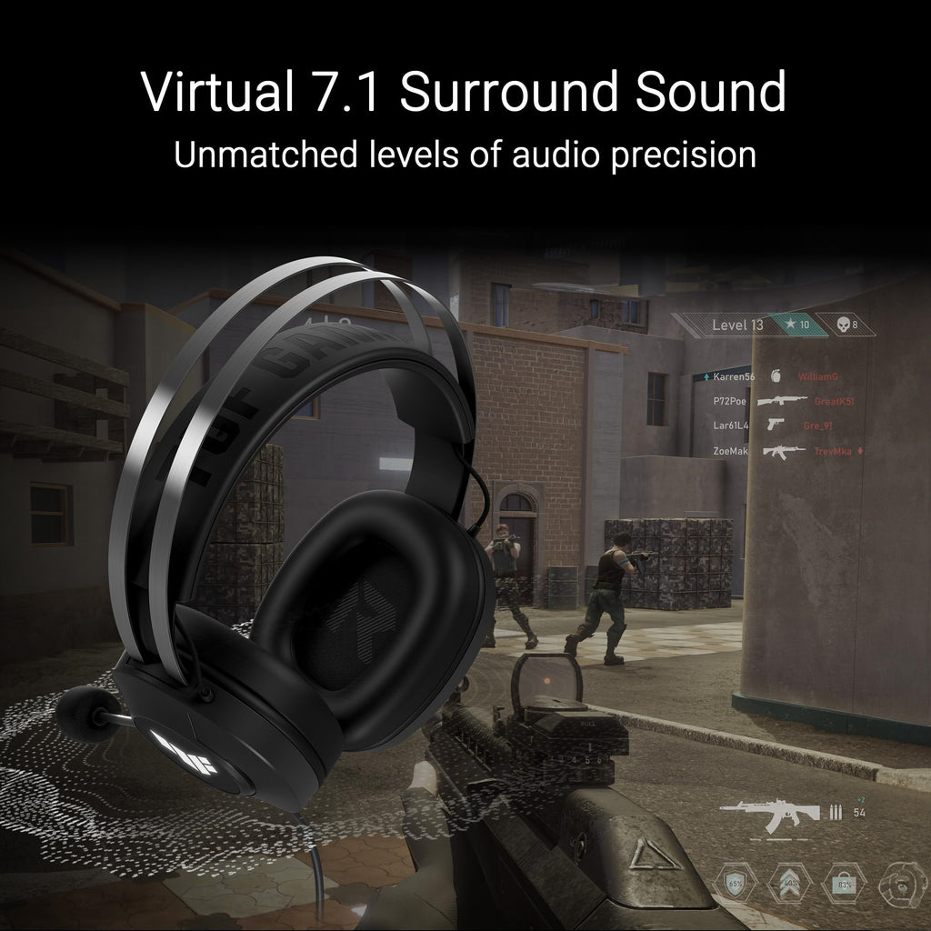 A302 TUF H1 GEN2 Gaming Headset