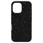 High smartphone case, iPhone 16, Black