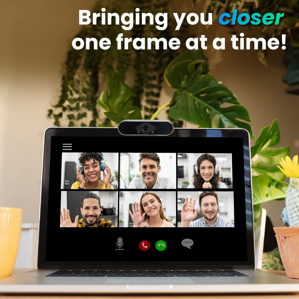 HD Elite Portable Webcam 1920