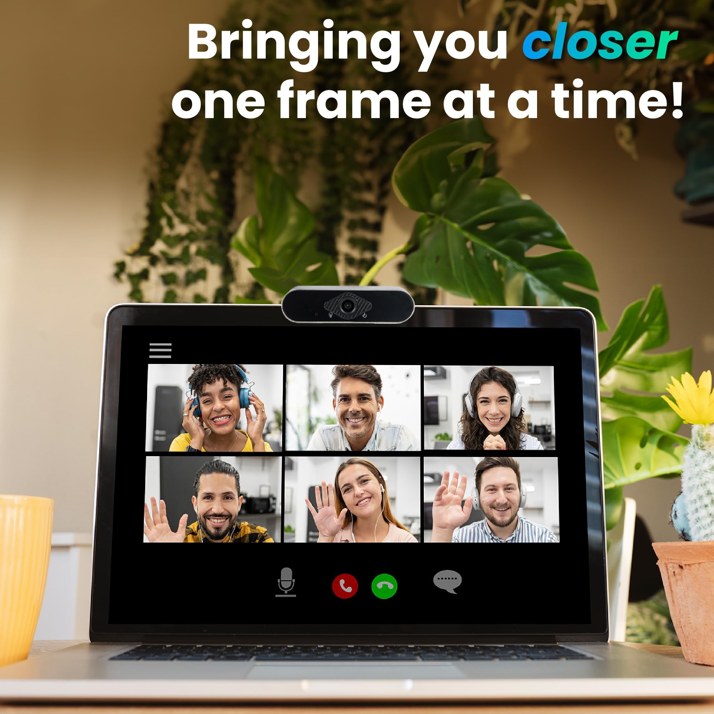 HD Elite Portable Webcam 1920