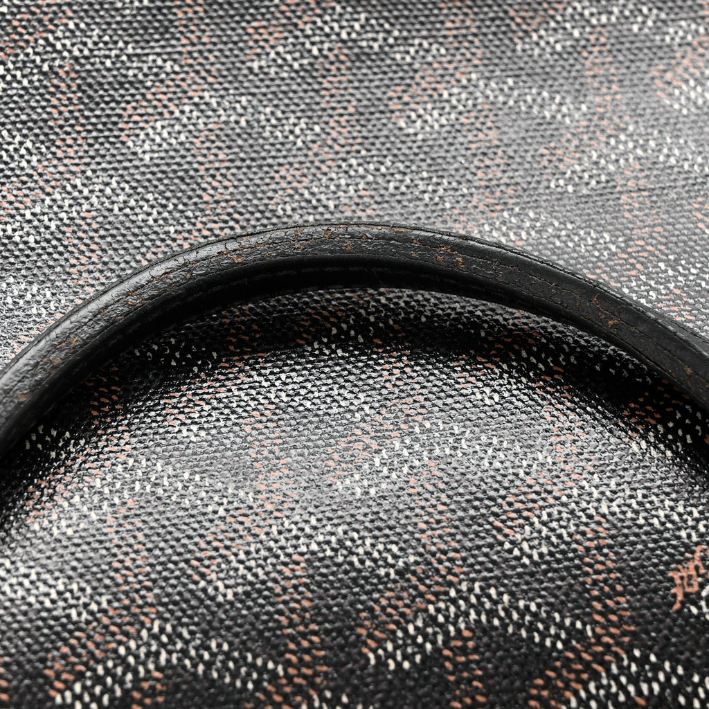 Goyardine Artois MM Black