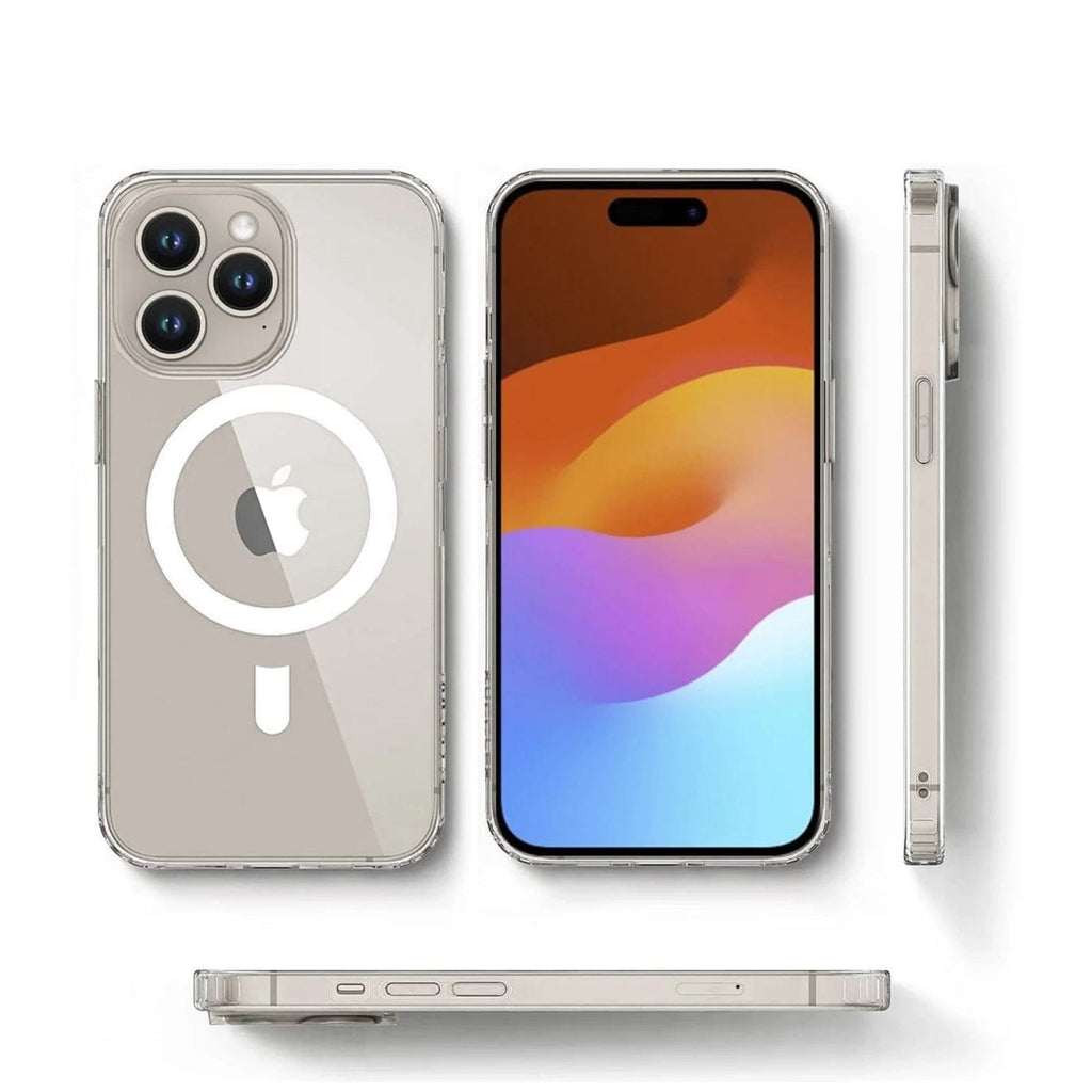 SAHARA - Venture Series Clear Case - iPhone 15 Pro Max