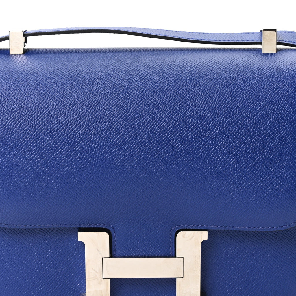 Epsom Constance 24 Bleu Electrique