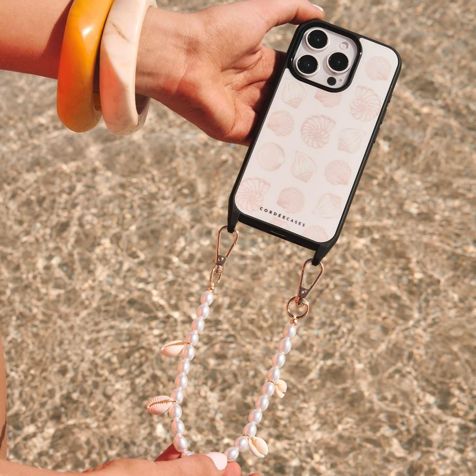 Cordée Cases Pearl Paradise Phone Case