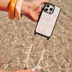 Cordée Cases Pearl Paradise Phone Wristlet