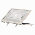 SAHARA -  Raider Ultra-Duty Series Case with Stand for MacBook Air 15" (2024)