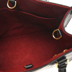 Empreinte Monogram Giant Onthego PM Black Beige