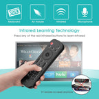 MX6 2.4G Mini Wireless Keyboard Remote Control for Computer, TV, Android Set Top Box