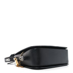 Small Classic Grain Billie Crossbody Bag Black