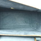 Grained Calfskin Nano Belt Bag Amazone