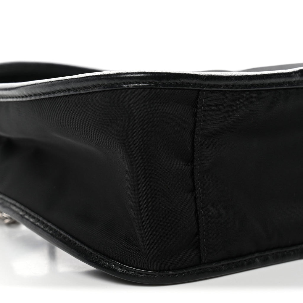 Tessuto Nylon Re-Edition 1995 Bag Black