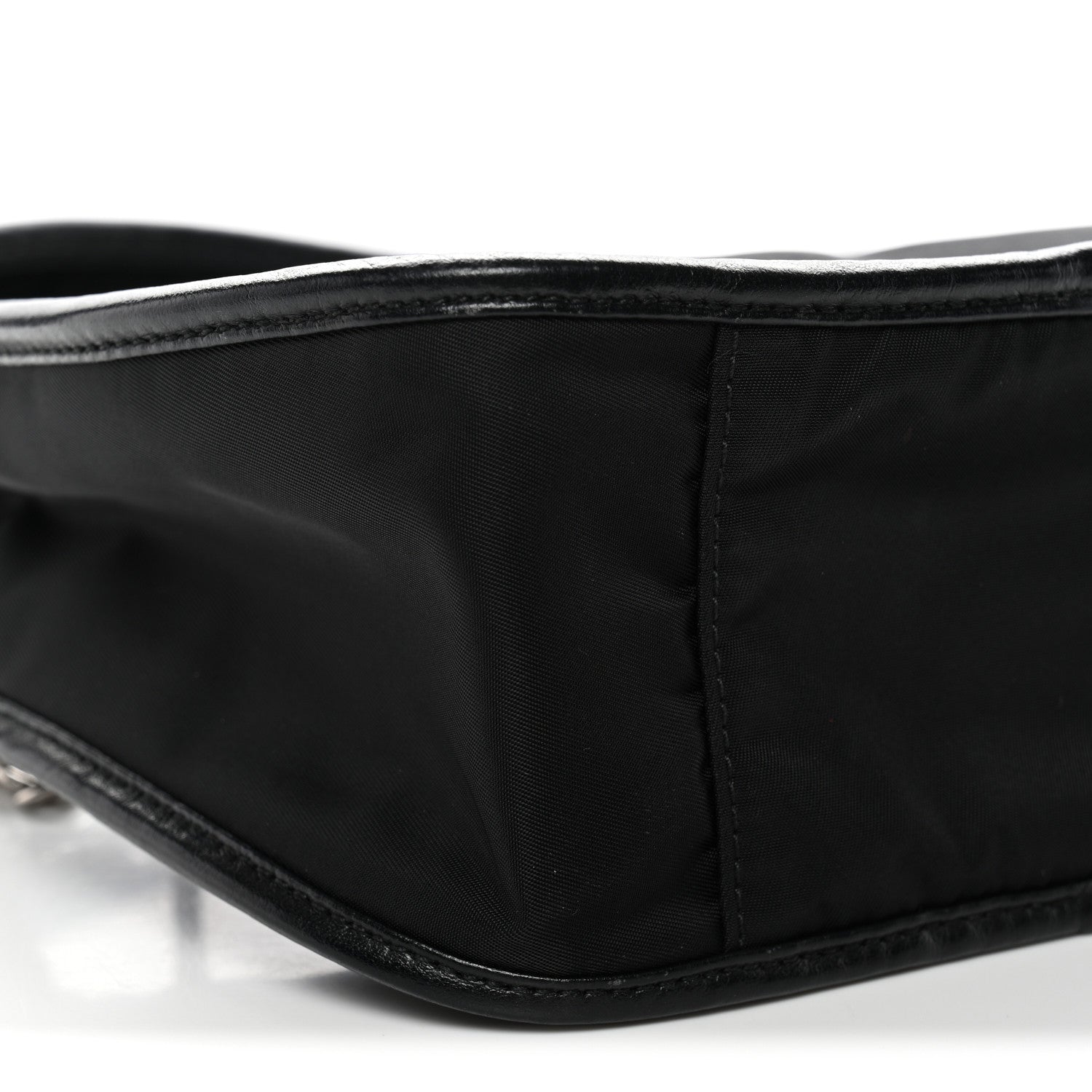 Tessuto Nylon Re-Edition 1995 Bag Black