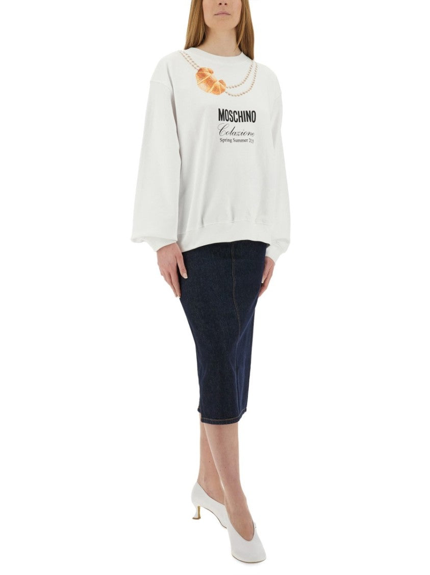 Sweatshirt "Breakfast"