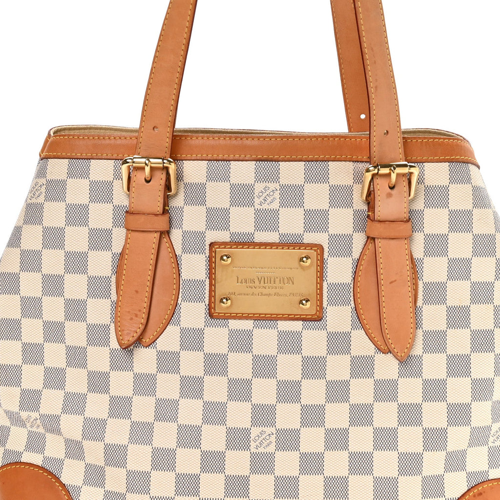 Damier Azur Hampstead MM
