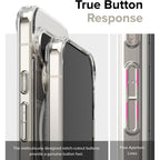 Entronix Bundle Compatible with Pixel 9 - [Magnetic] Clear Case & 2 Clear Screen Protectors