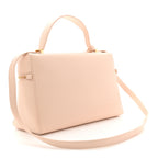 Smooth Calfskin Extra Bag L27 Feather Pink