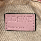 Calfskin Large Puzzle Bag Soft Pink
