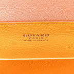 Goyardine Mini Saigon Black Gold