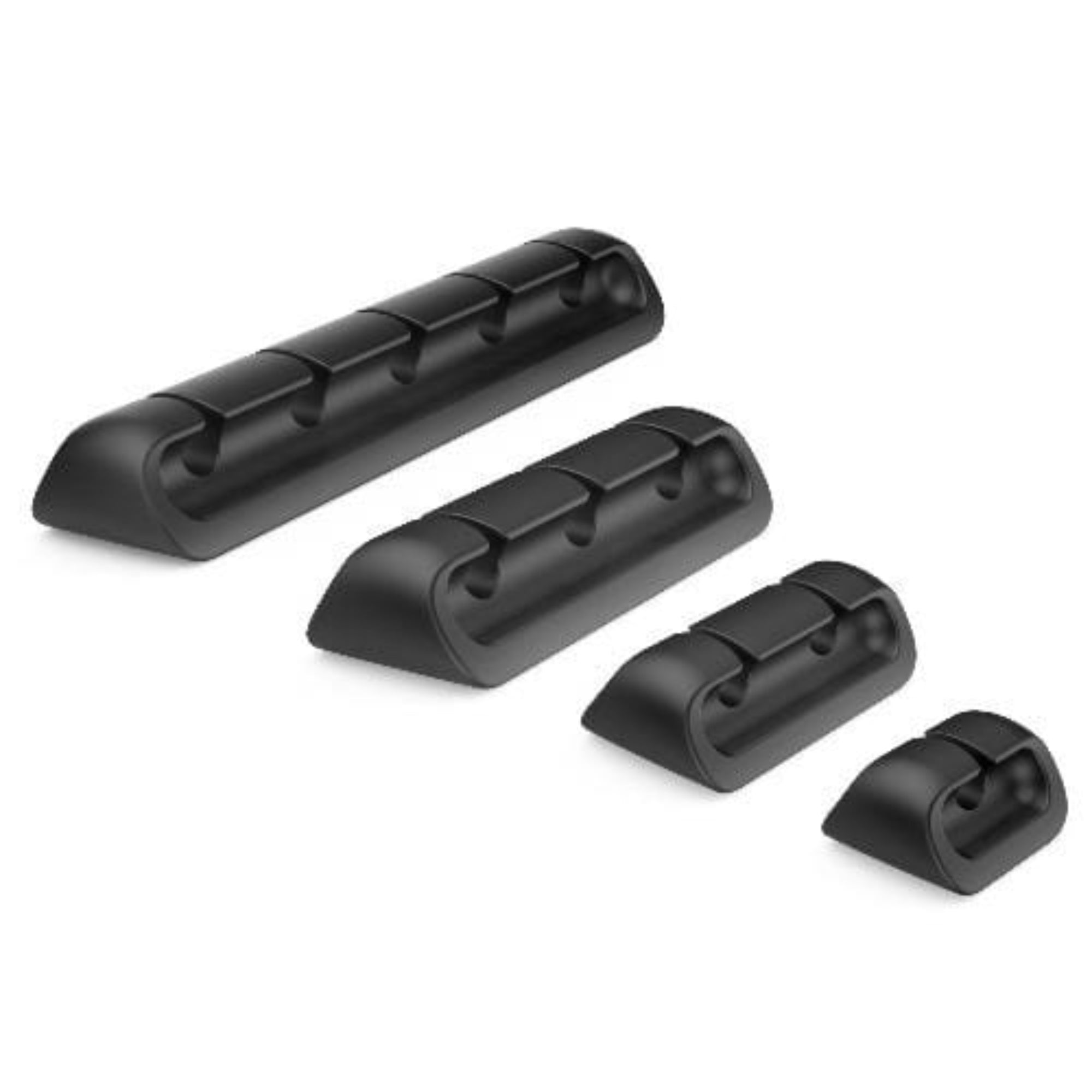 SAHARA - USB Cable Holder Organizer (4-Pack)
