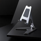 SAHARA - Gunmetal Stand - Most Phones and Tablets from 4.7" up to 14"