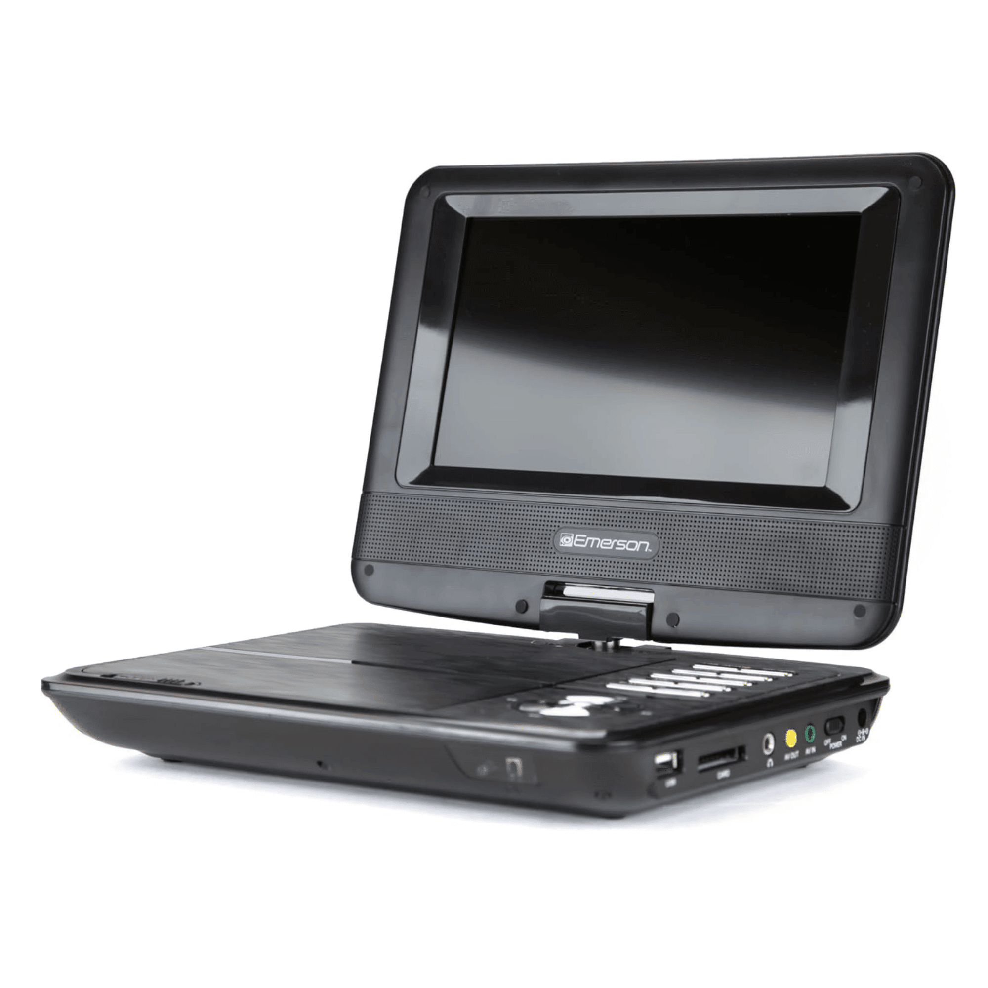 7-Inch DVD Player with Built-in Speaker